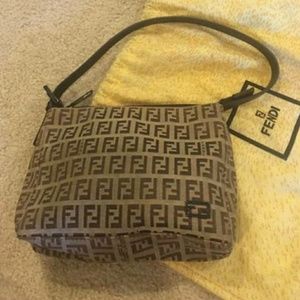 Fendi purse